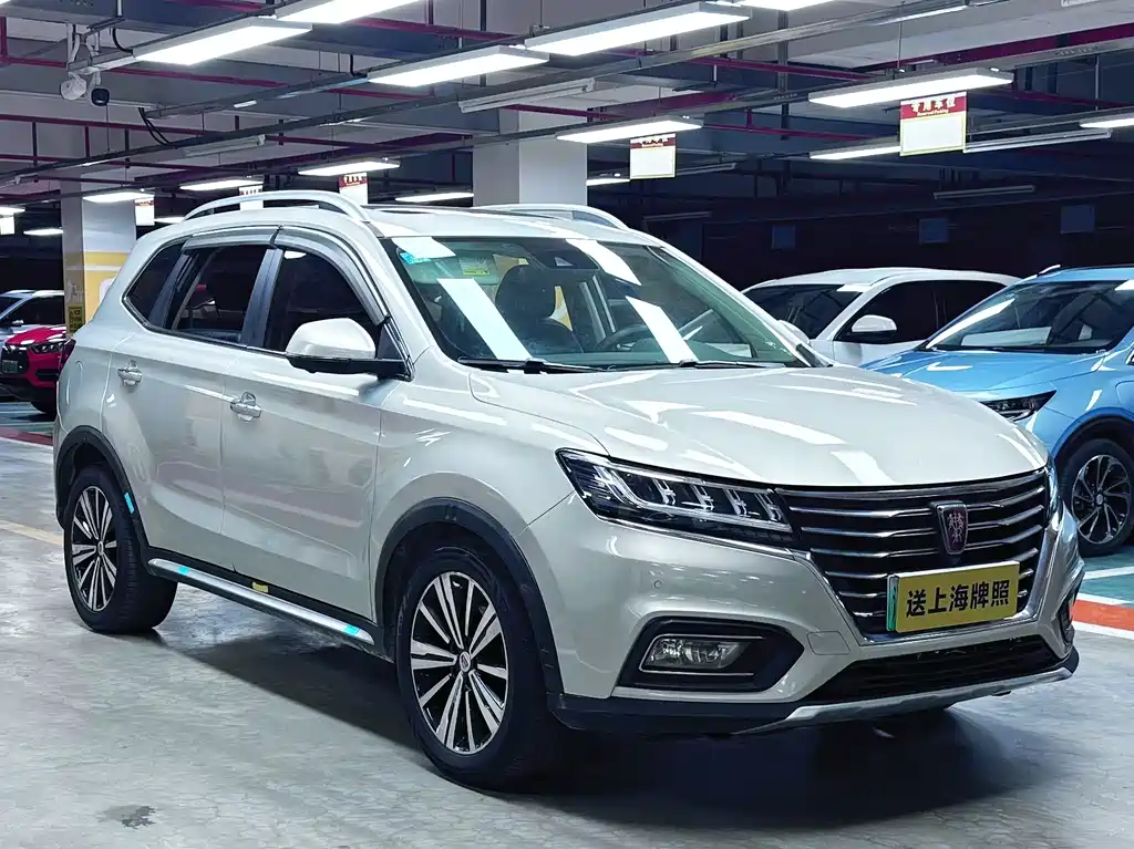 Roewe RX5 New Energy 2018 — фото 11