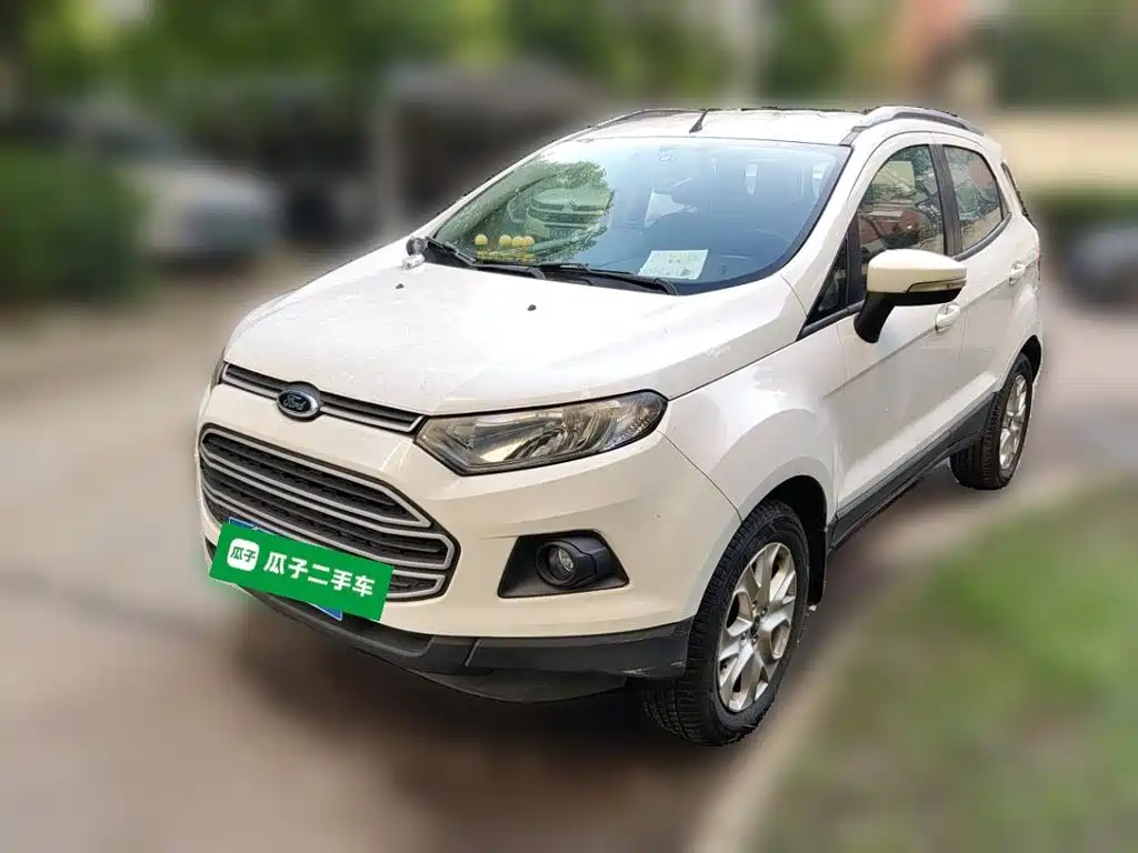 Ford Ecosport 2015