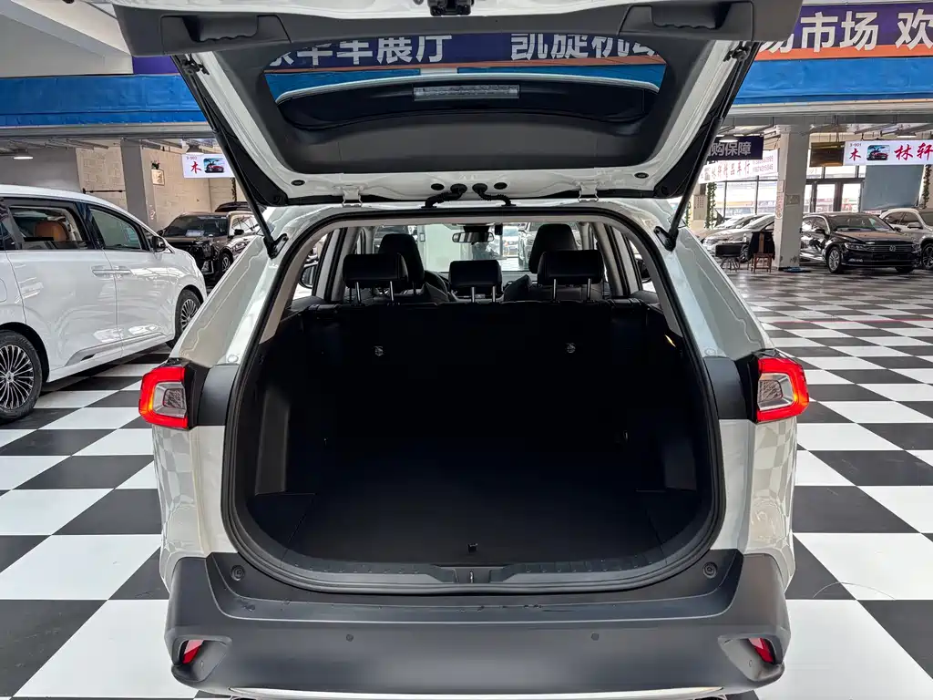 Toyota Wildlander 2021 — фото 15