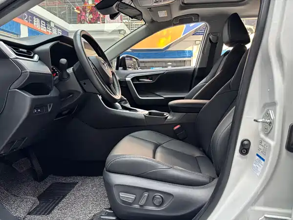 Toyota Wildlander 2021