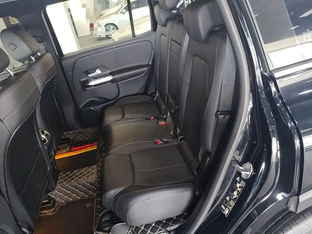 Mercedes-Benz GLB 2021 — фото 17