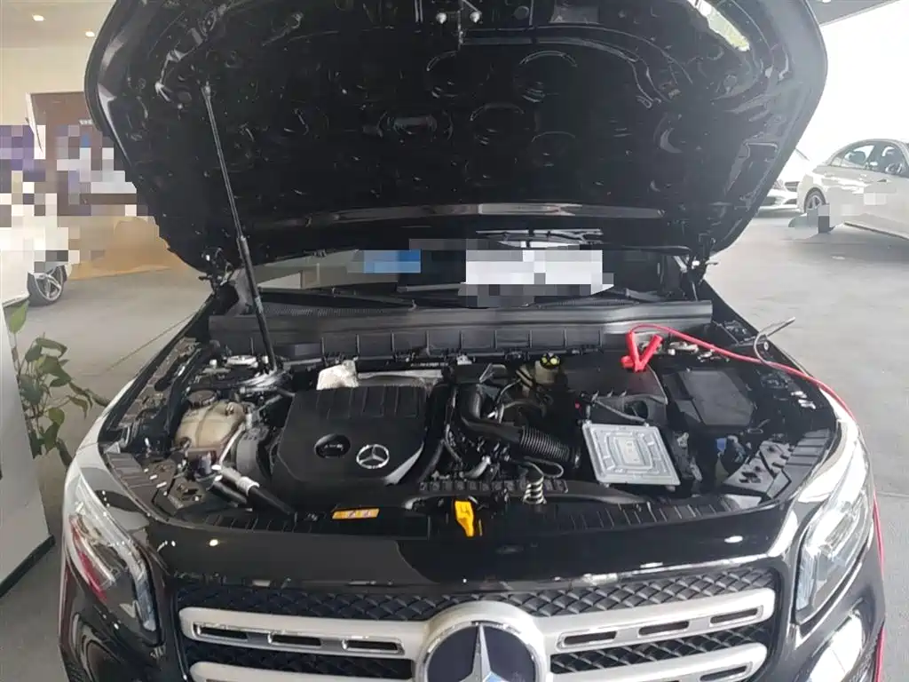 Mercedes-Benz GLB 2021 — фото 20