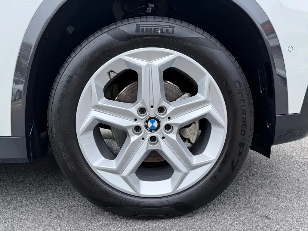 BMW X1 2023 — фото 27