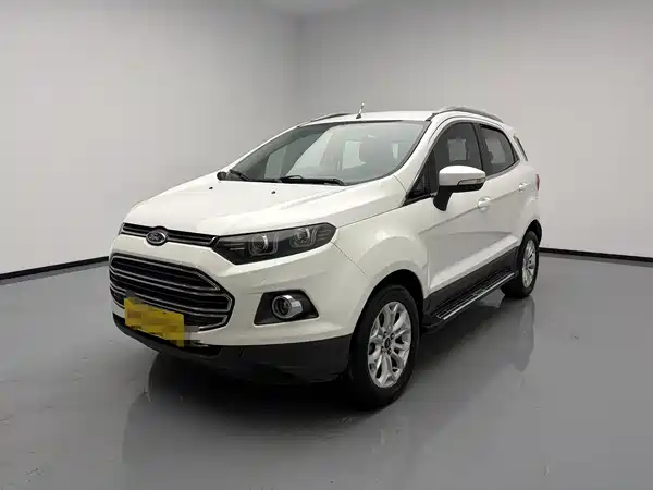 Ford EcoSport 2015