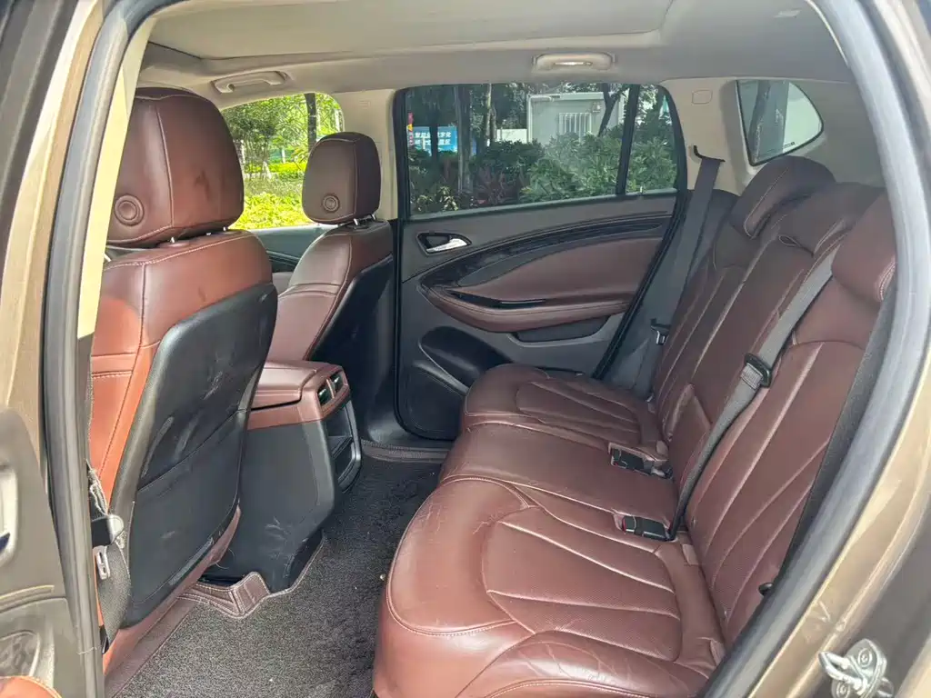 Buick Envision Plus 2015 — фото 10