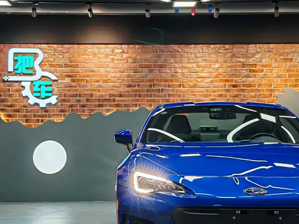 Subaru BRZ 2020