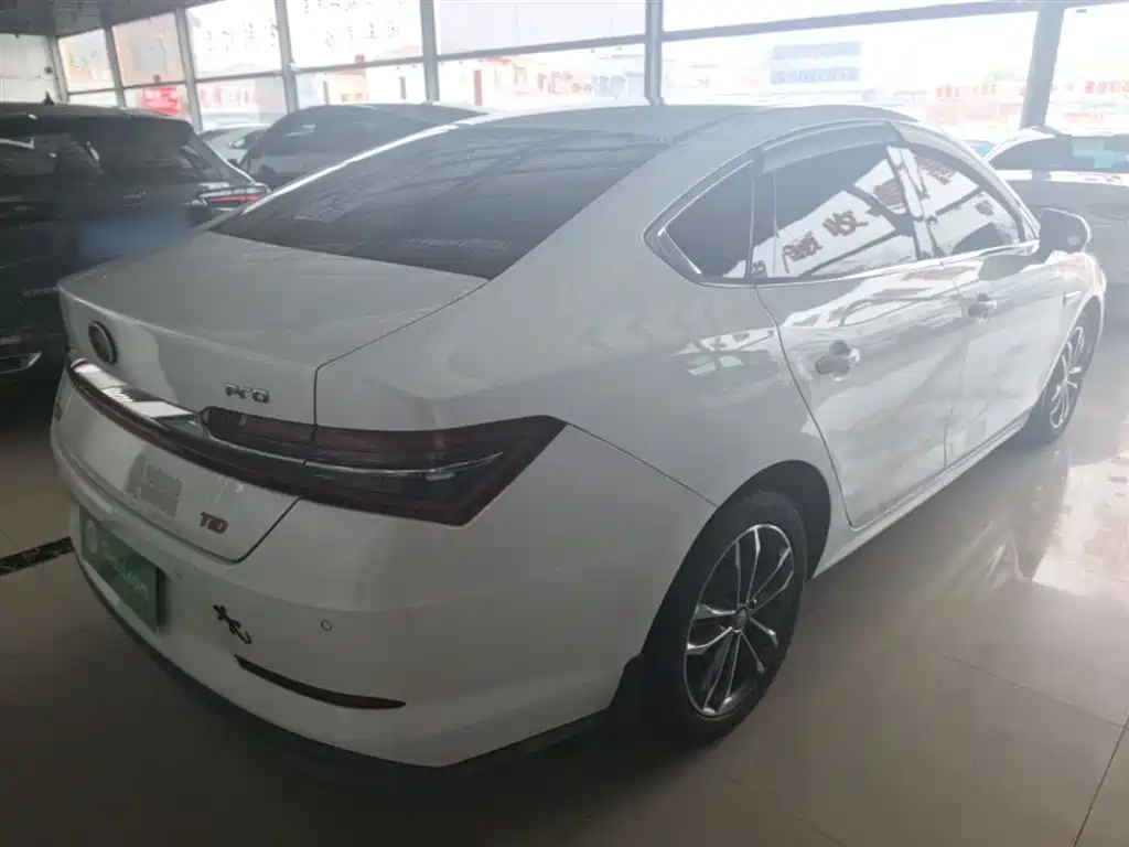 BYD Qin Pro 2019 — фото 7