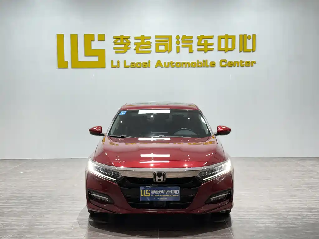 Honda Accord 2020 — фото 2