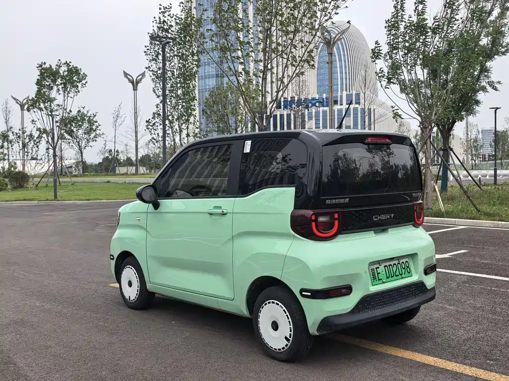 Chery QQ QQ Ice Cream 2024 — фото 6