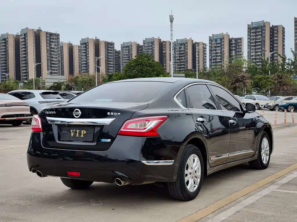Nissan Teana 2016 — фото 6