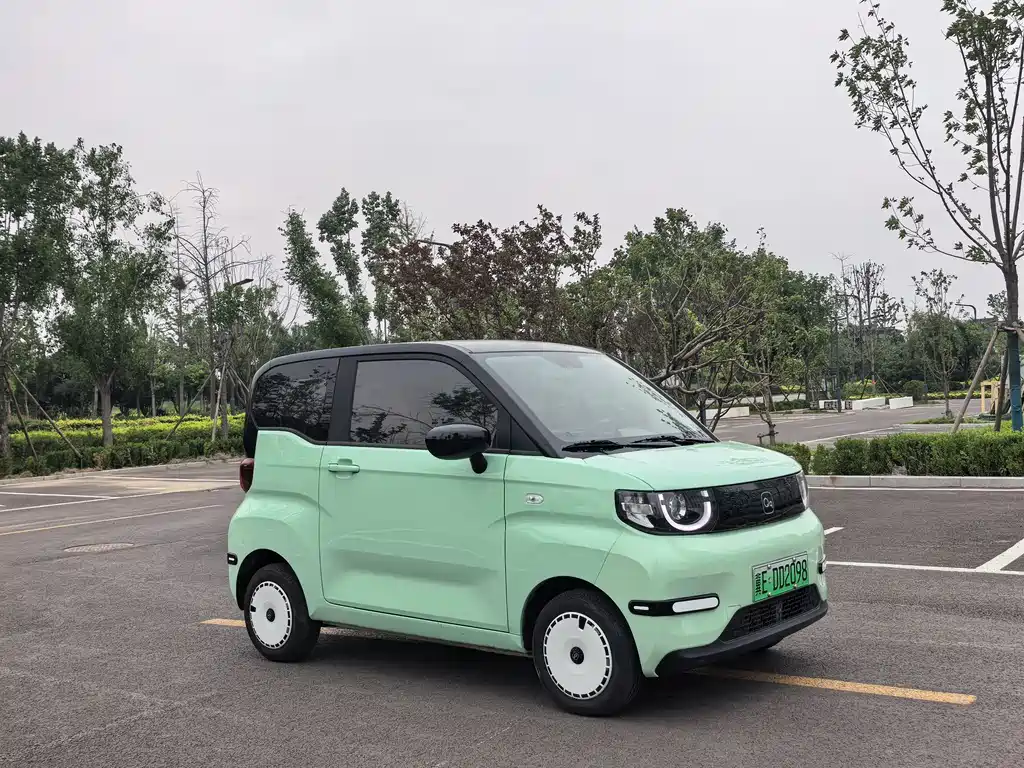 Chery QQ QQ Ice Cream 2024 — фото 3