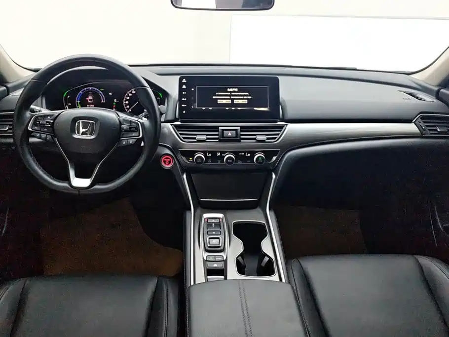 Honda Accord 2023 — фото 12