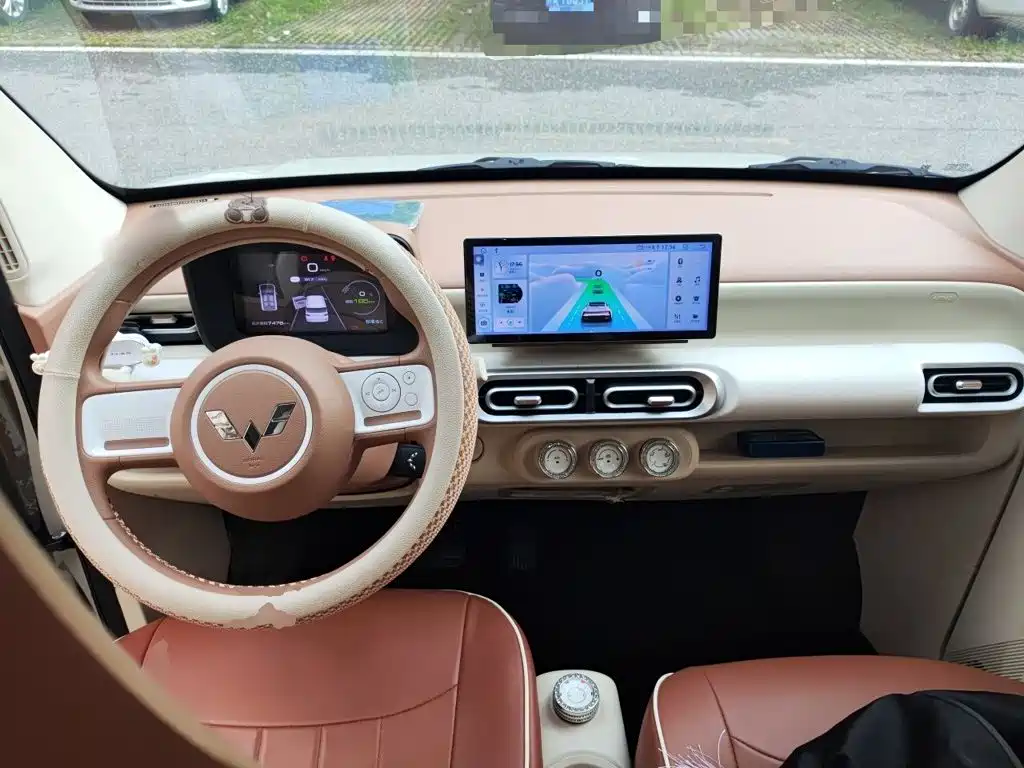 Wuling MINIEV 2025