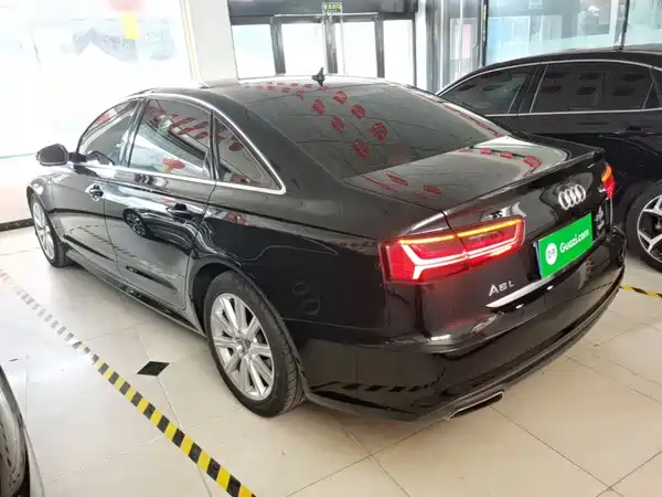 Audi A6L 2019