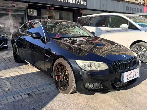 BMW 3 Series 2012