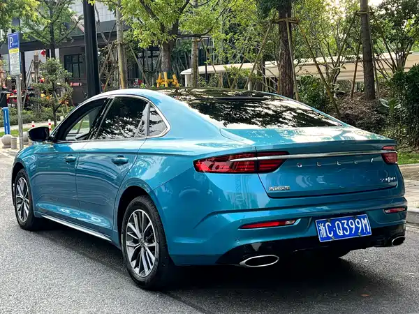 Geely Xingrui 2021