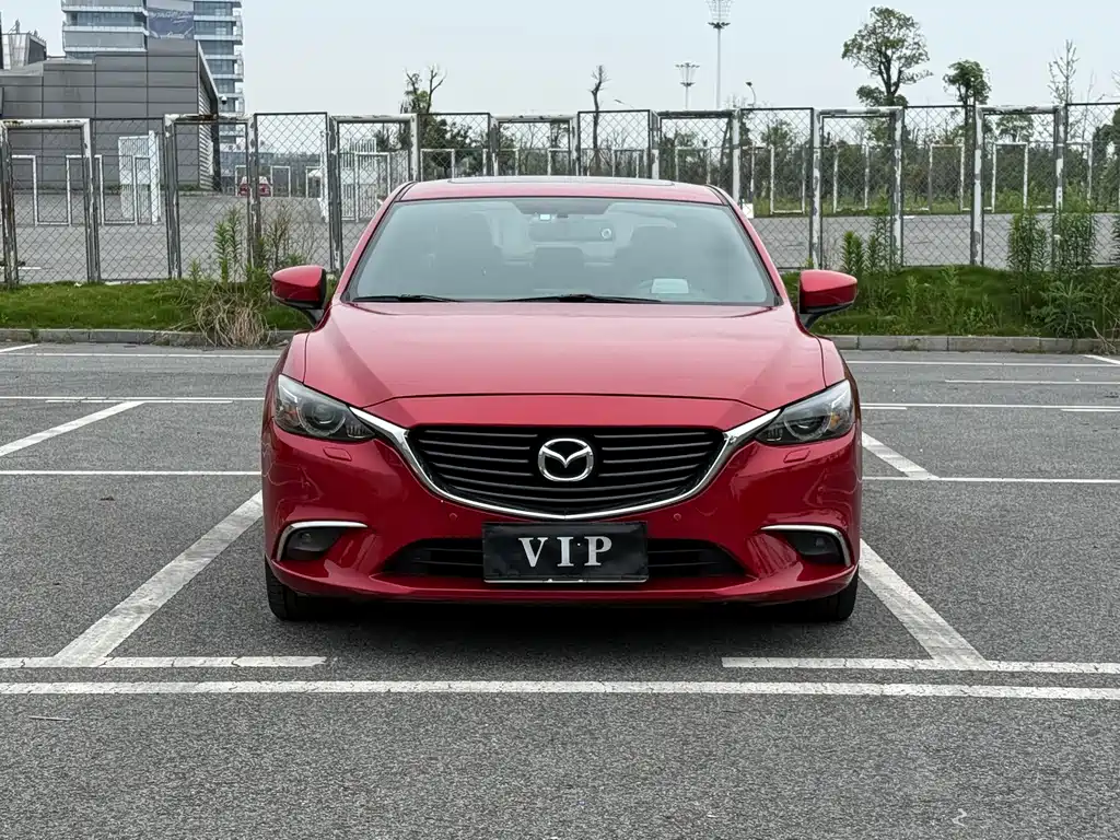 Mazda Atenza 2018 — фото 2