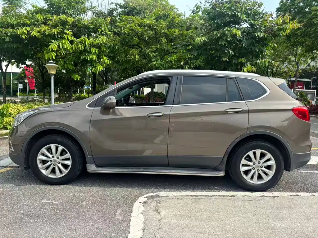 Buick Envision Plus 2015 — фото 3