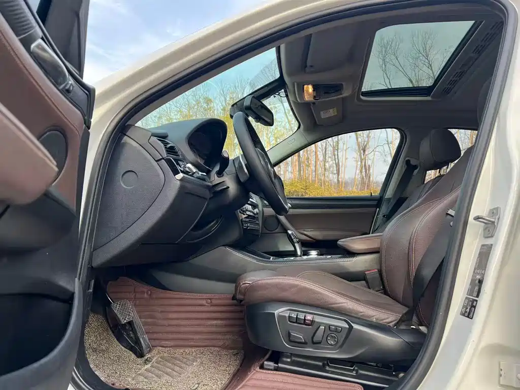 BMW X4 2018 — фото 13