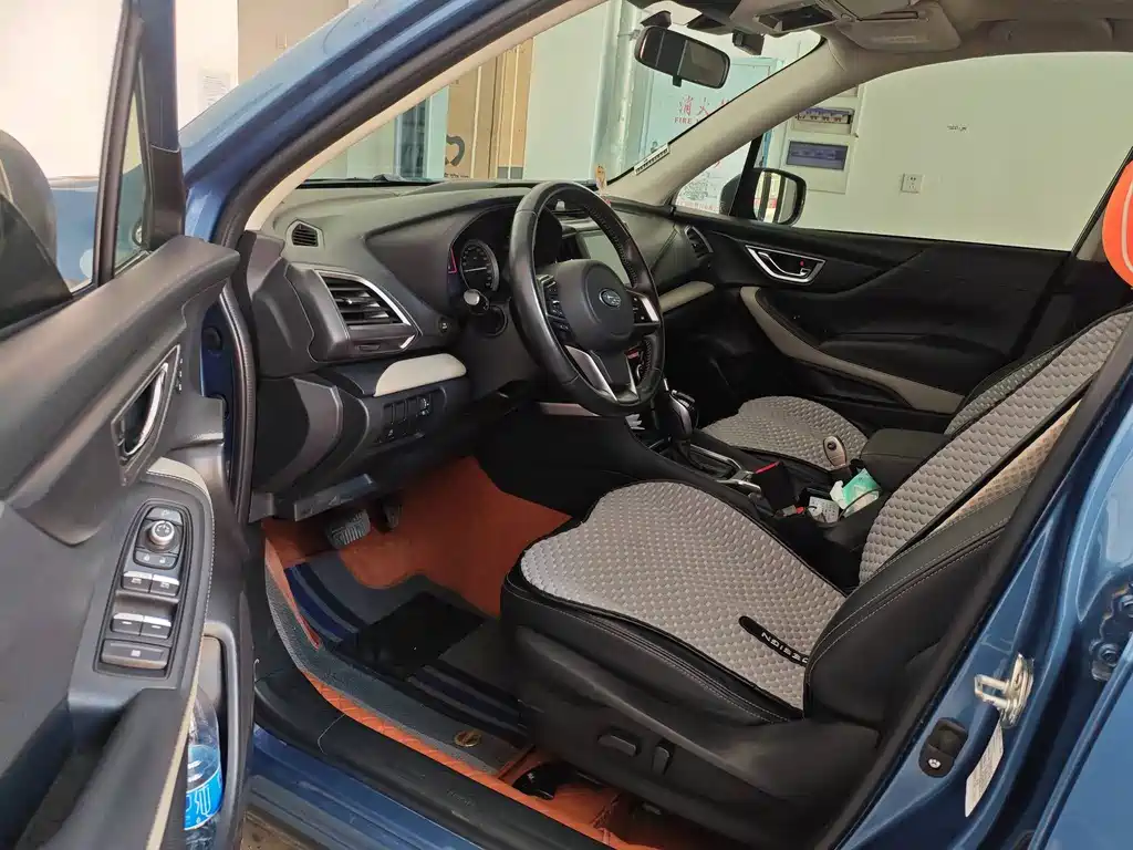 Subaru Forester 2022