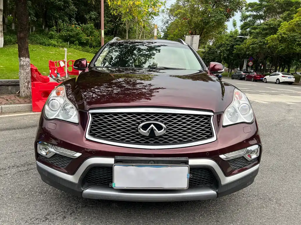 Infiniti QX50 2015 — фото 2