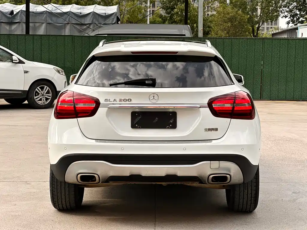 Mercedes-Benz GLA 2018 — фото 6