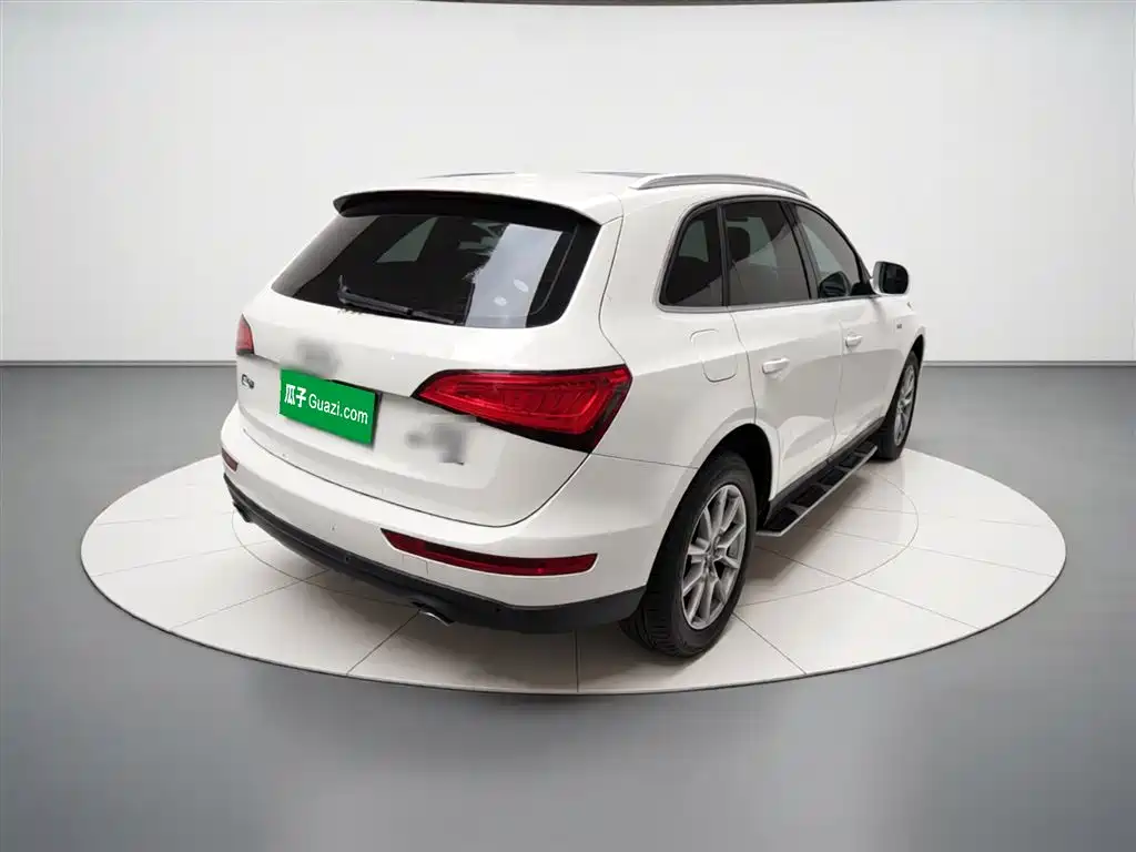 Audi Q5 2015 — фото 4