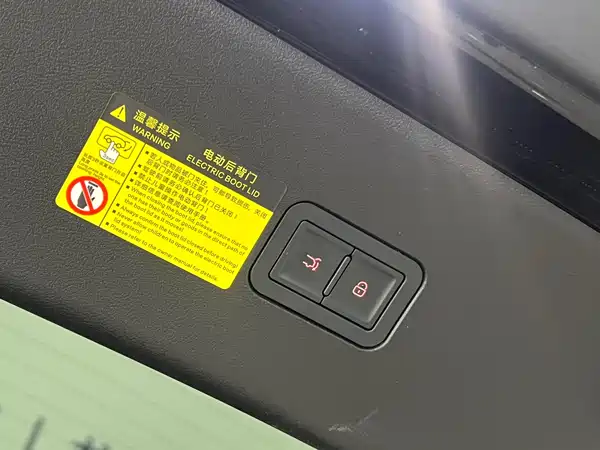 BYD Song L EV 2025