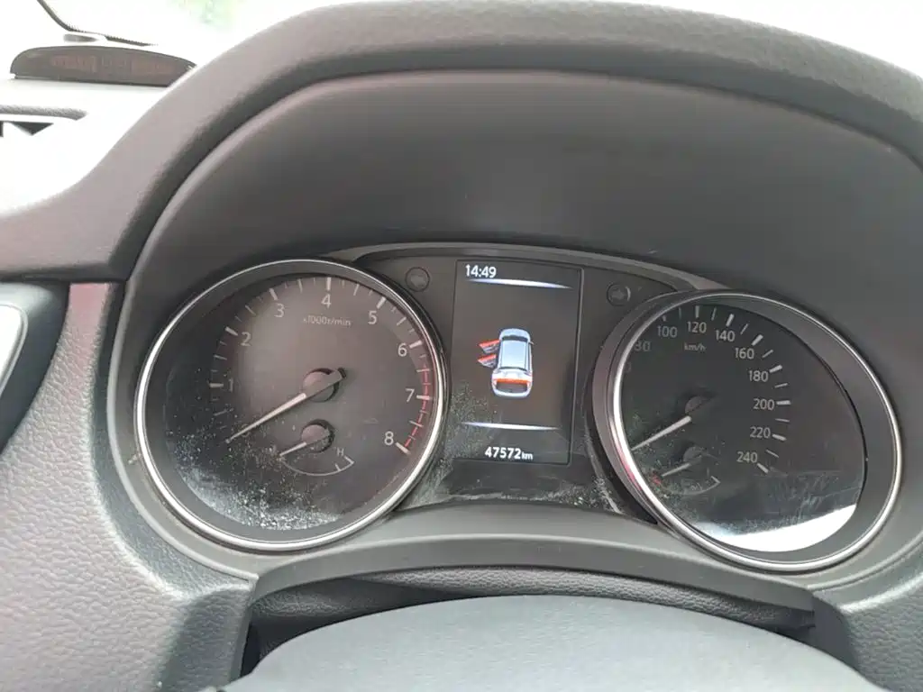 Nissan Qashqai 2021 — фото 12