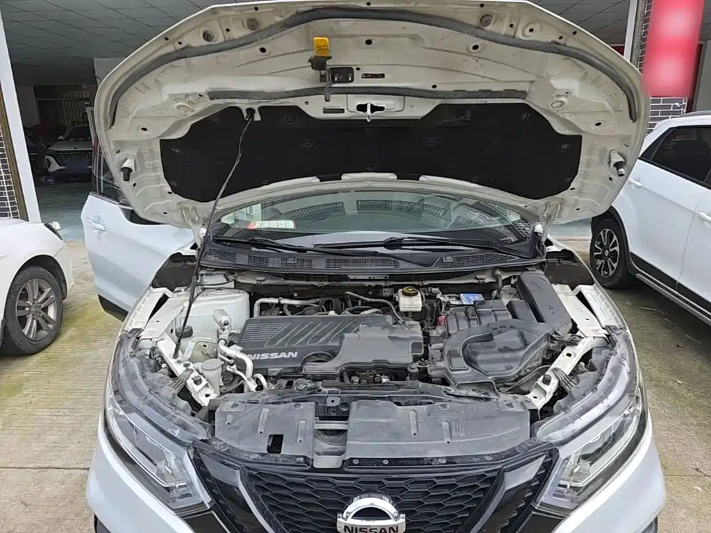 Nissan Qashqai 2021 — фото 20