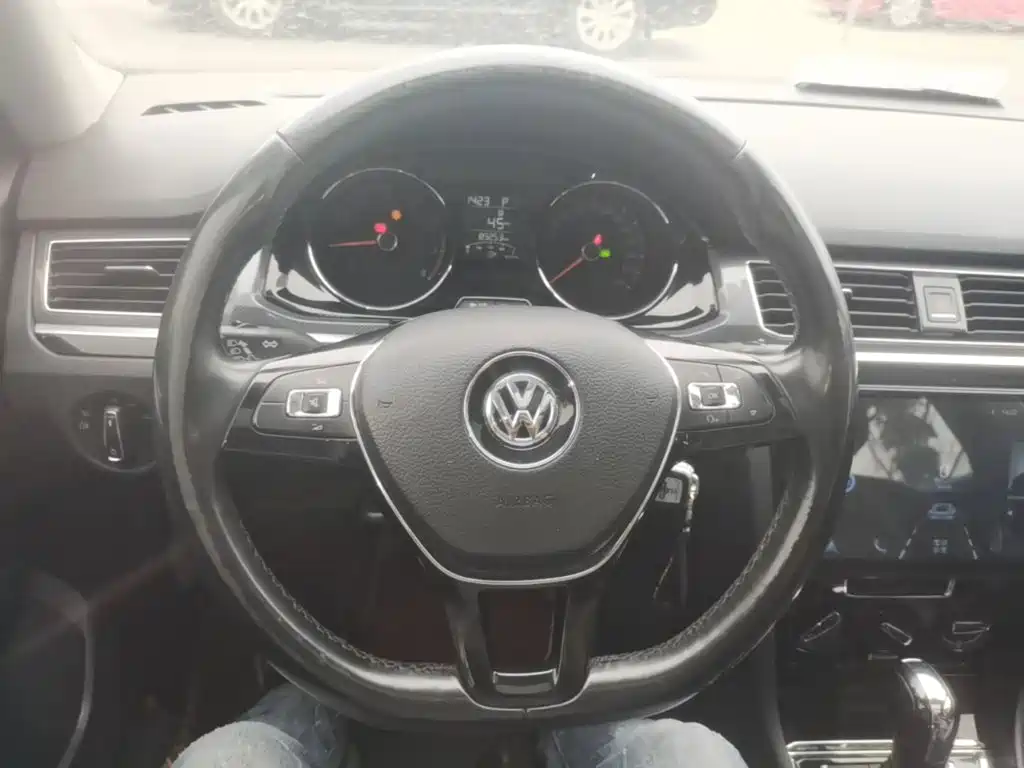 Volkswagen C-Trek 2019 — фото 11