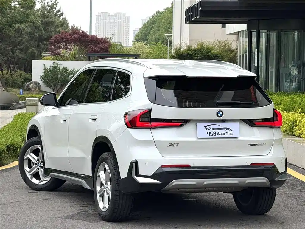 BMW X1 2024 — фото 12