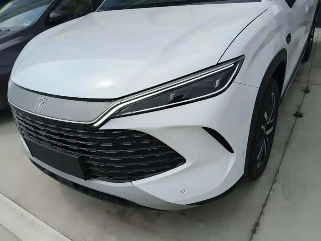BYD L DM-i 2026 — фото 24