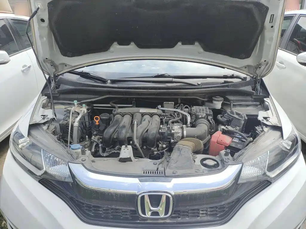 Honda Fit 2019 — фото 16