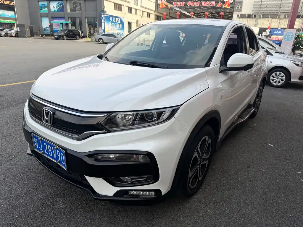 Honda XR-V 2018 — фото 1