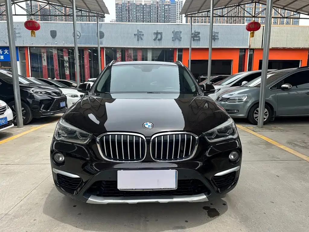 BMW X1 2017 — фото 3