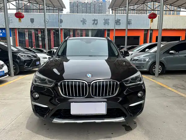 BMW X1 2016