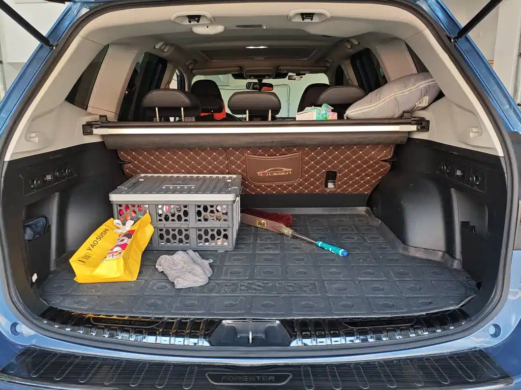 Subaru Forester 2022