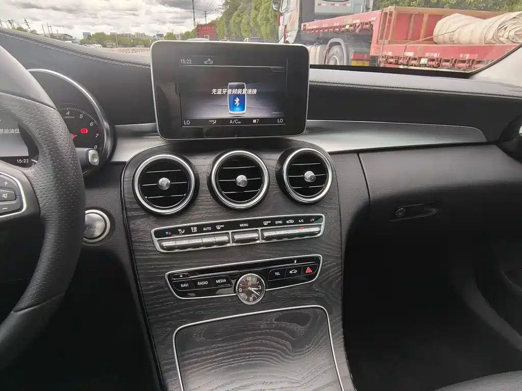 Mercedes-Benz C-Class 2018 — фото 14