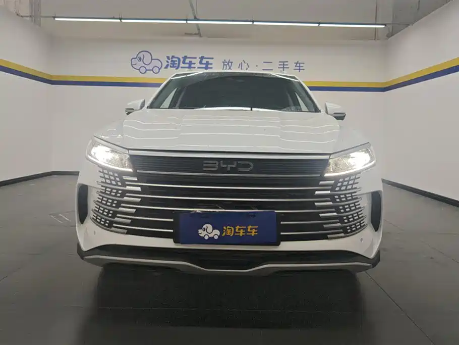 BYD Seal 05 DM-i 2025 — фото 2