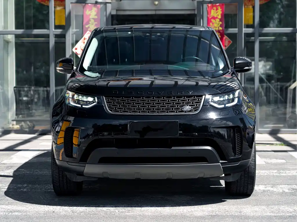 Land Rover Discovery 2018