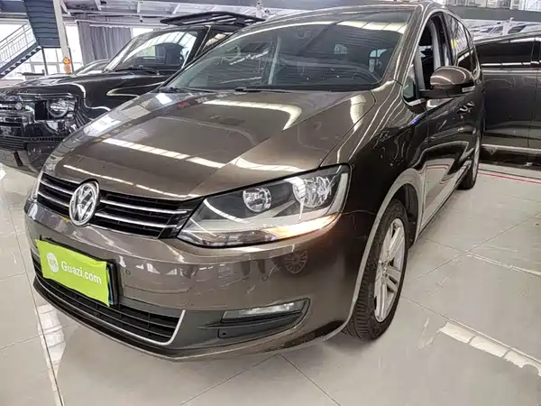 Volkswagen Sharan 2016