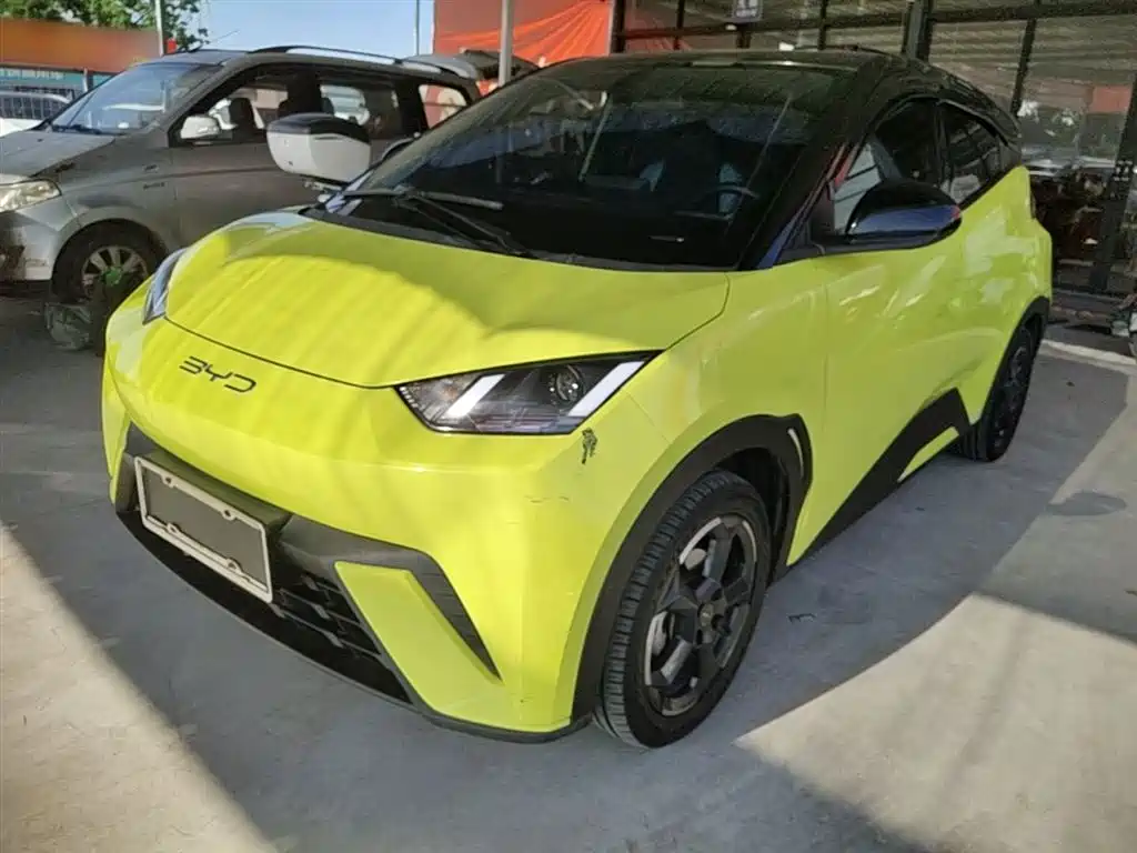 BYD Seagull 2023 — фото 1
