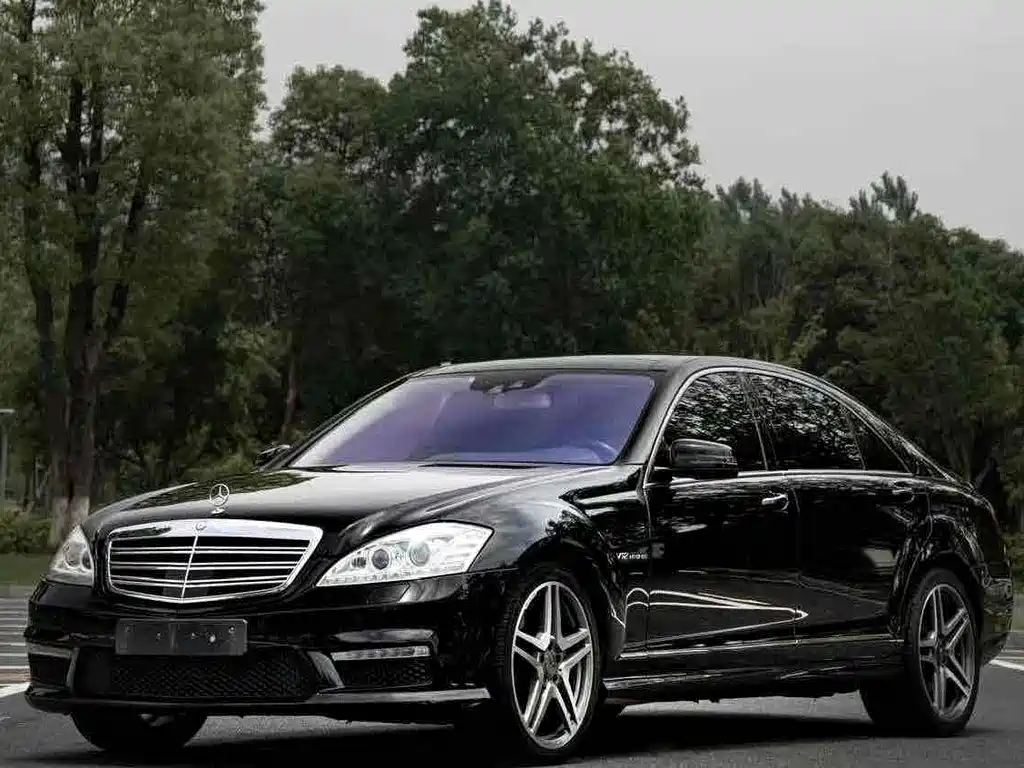 Mercedes-Benz S-Class AMG 2011 — фото 6