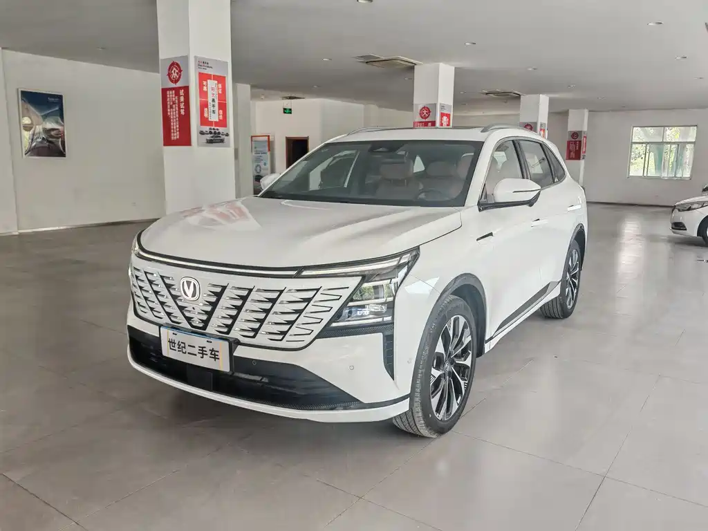 Changan CS75 PLUS 2025 — фото 1