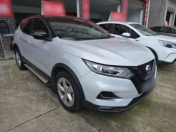 Nissan Qashqai 2021