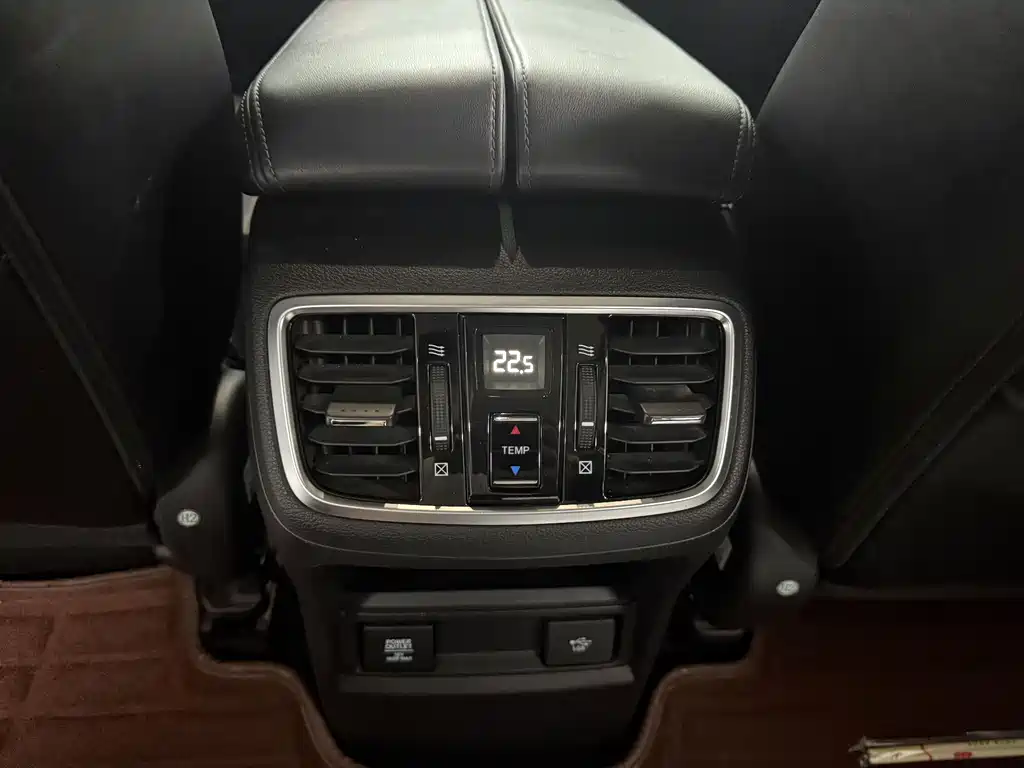 Honda Avancier 2018 — фото 18