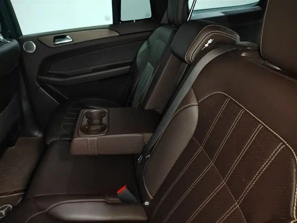 Mercedes-Benz GLS 2019 — фото 17
