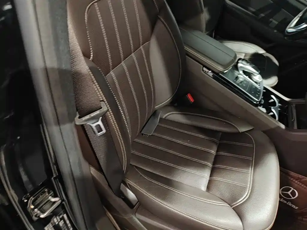 Mercedes-Benz GLS 2019 — фото 25