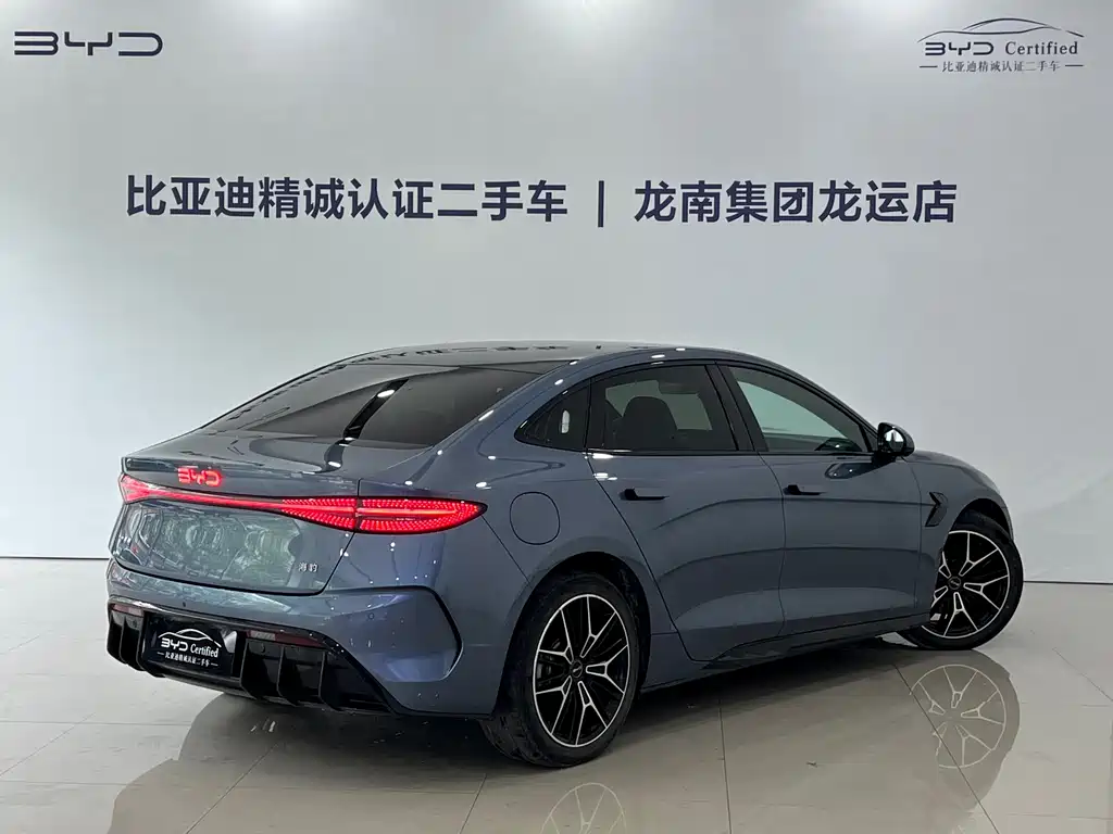 BYD Seal 2024 — фото 13